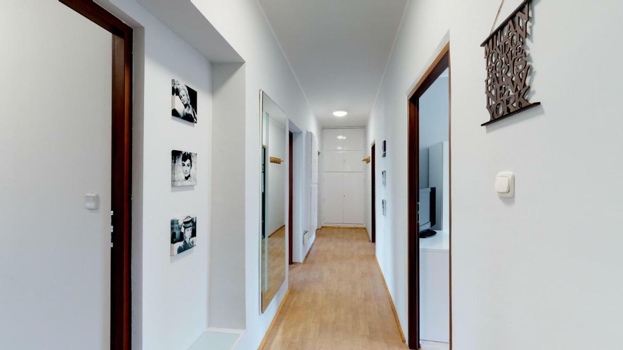 New Whitehouse Rooms グダニスク エクステリア 写真