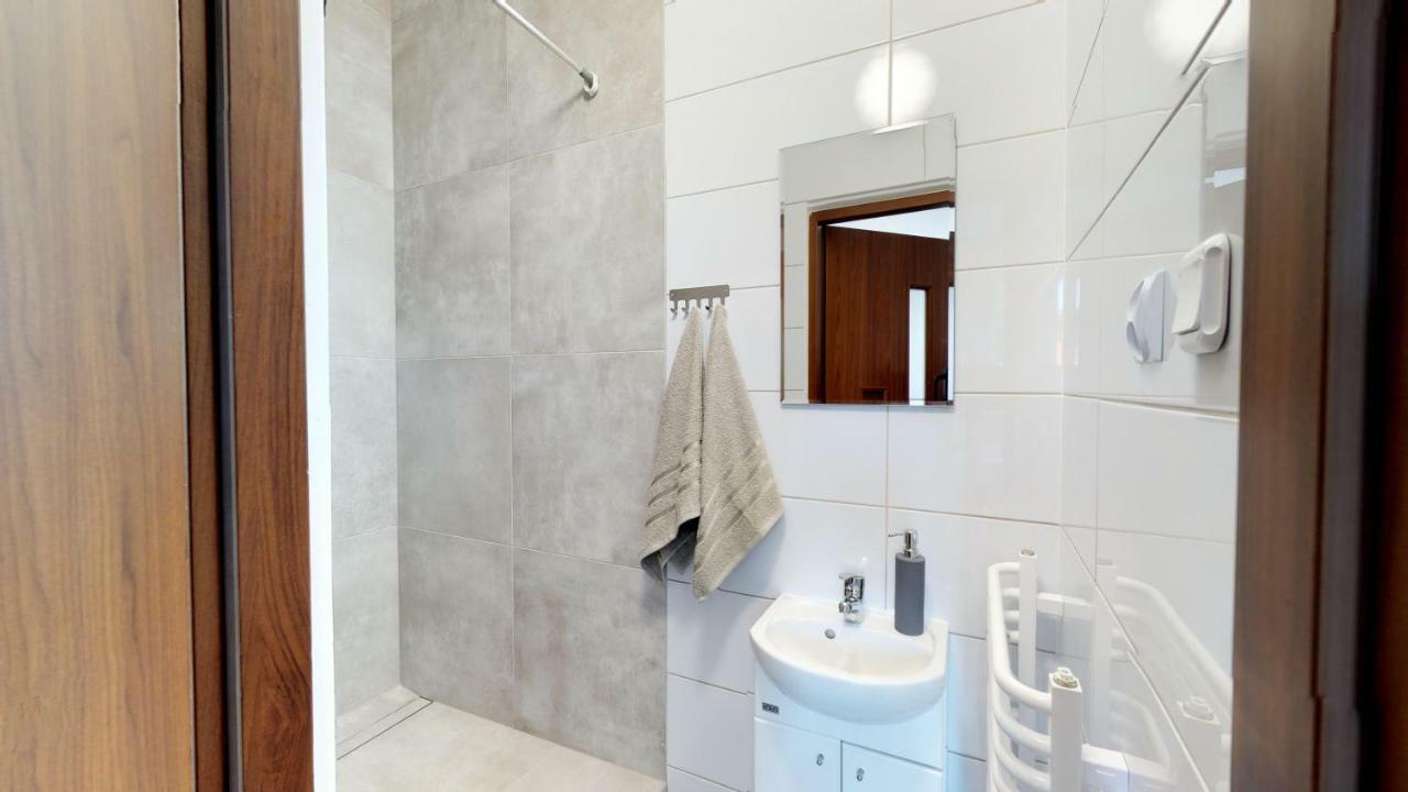 New Whitehouse Rooms グダニスク エクステリア 写真