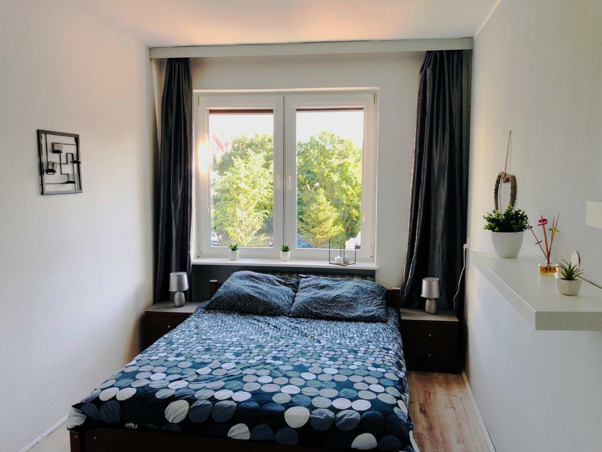 New Whitehouse Rooms グダニスク エクステリア 写真